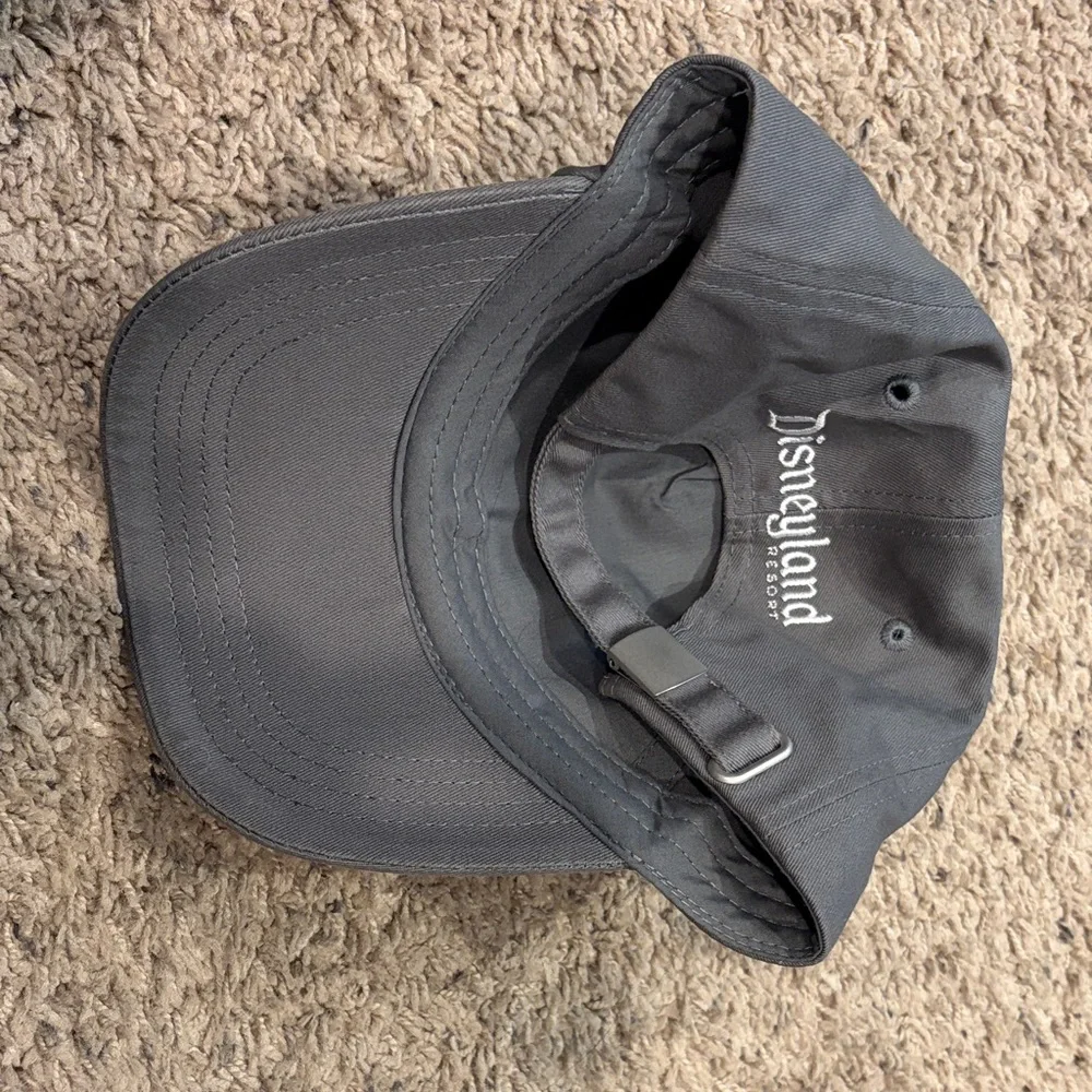 Disney Charcoal Mickey Mouse Hat - Picture 5 of 7